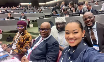Senator Natasha