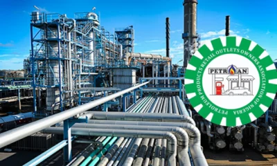 Oil marketers
