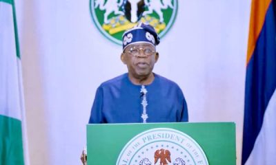 President Bola Tinubu