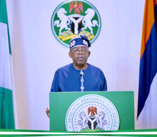 President Bola Tinubu