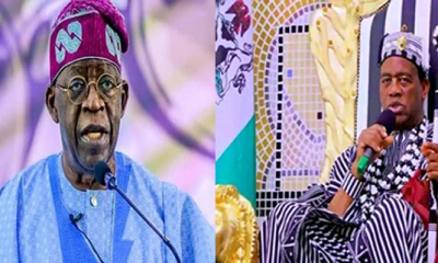 Tinubu and Tor Tiv