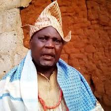 Yoruba Actor Alapin