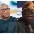 Tinubu and Peter obi