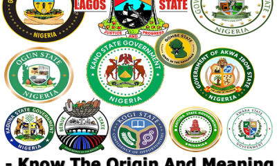 Nigeria's 36 States