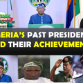 NIGERIAS-PAST-PRESIDENTS