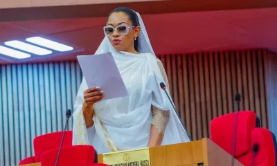 Senator Natasha