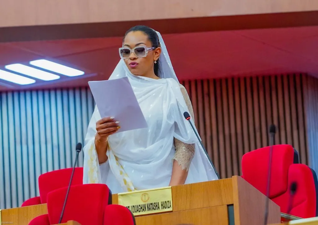 Senator Natasha