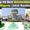 Universities in Nigeria