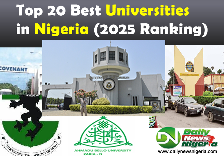 Universities in Nigeria