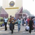 Admission age