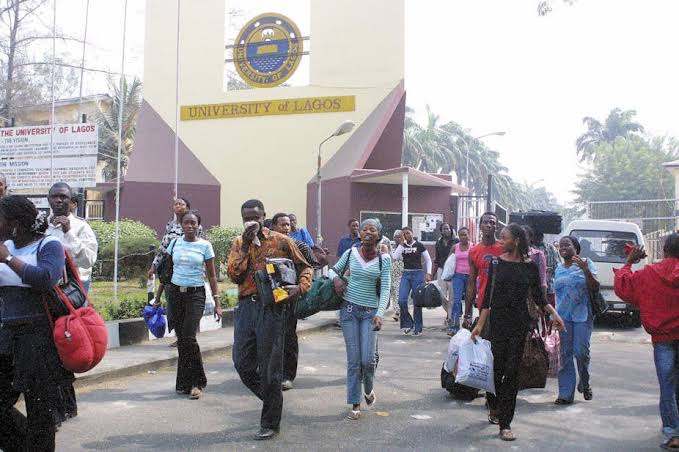 Admission age