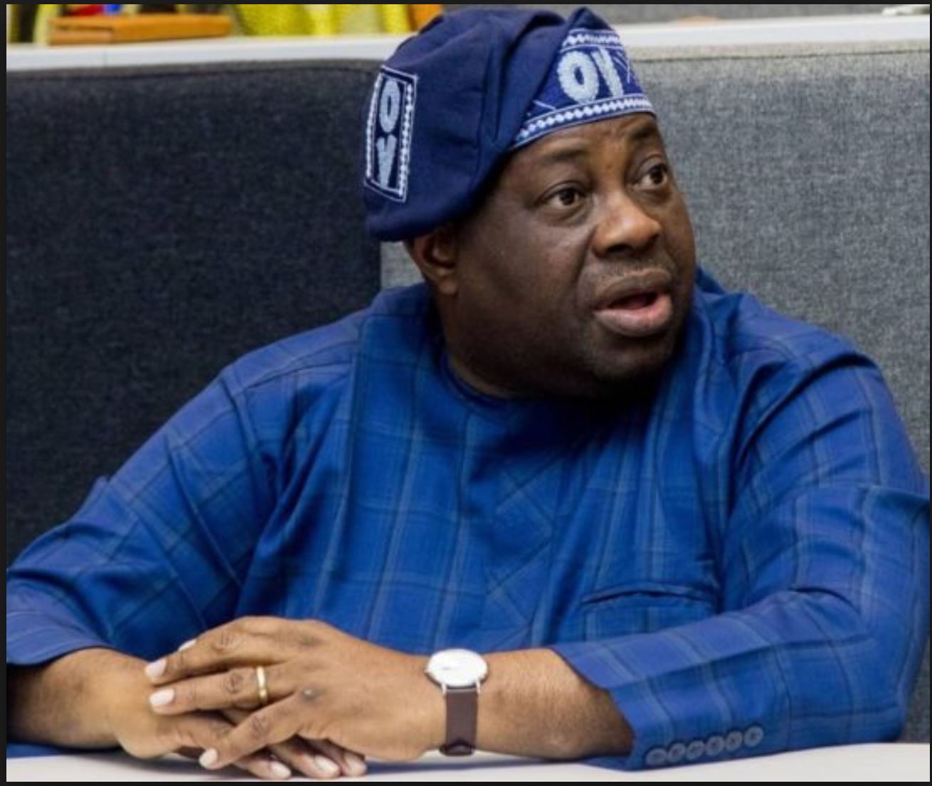 dele momodu