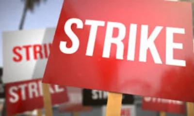 strike