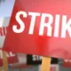 strike